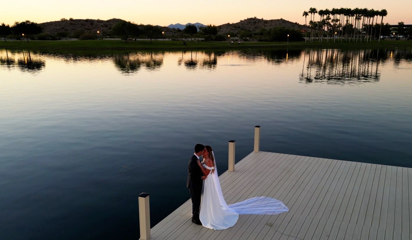 Wedding work
